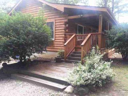 $309,900
Brewster 2BR 2BA, Authentic log home with stonewalls on 1.5