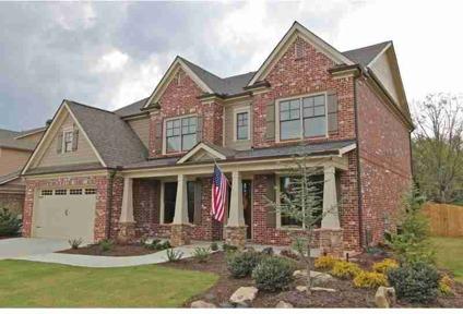 $309,900
Buford 5BR 3.5BA, BEST VALUE IN HEDGEROWS! NEW HOME UNDER