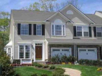 $309,990
Mine Hill Three BR 2.5 BA, The best value new construction luxury