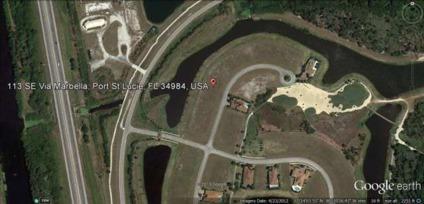 $30,000
Great Water View Lot Ready for Your Dream Home. World-Class Gated Community of