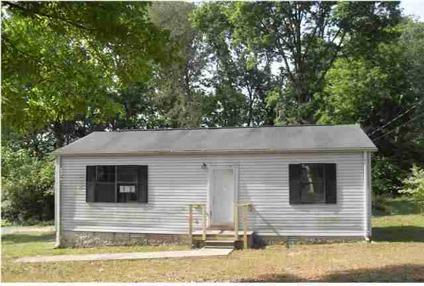 $30,000
Home for sale or real estate at 105 HAMILTON AVE DUNLAP TN 37327