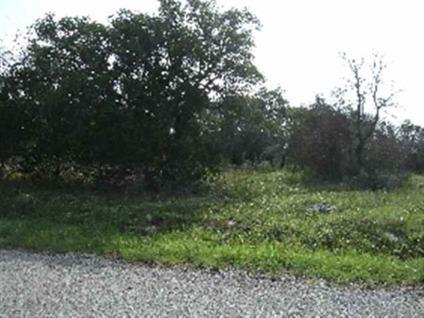 $30,000
Horseshoe Bay, A very buildable garden home lot with the