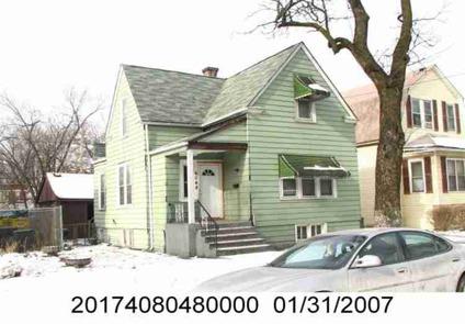 $30,000
Just Posted Wholesale Property in CHICAGO