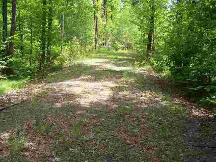 $30,000
Winter, 1.99 acre wooded lot with 228 feet of frontage on