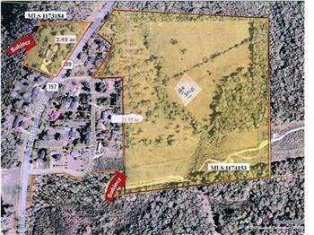 $310,000
Convenient yet secluded land on Lookout Mtn, GA!