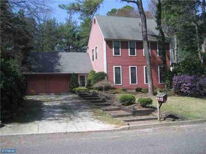 $314,900
Single Family/Detached, Colonial - VOORHEES, NJ