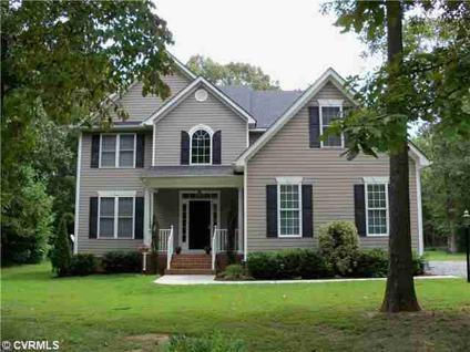 $314,950
Immaculate Four BR, 2 1/Two BA Transitional Colonial home that consists of a
