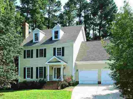 $315,000
Cary 3BR 2.5BA, Remarkable home with lots of updates.