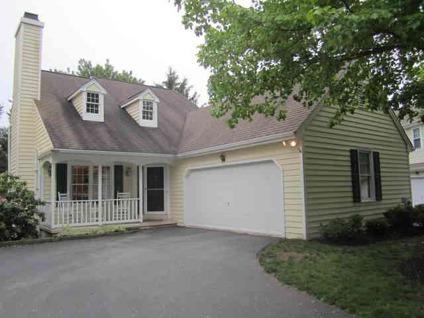 $315,000
Downingtown 3BR 2.5BA, Absolutely inviting cape cod with