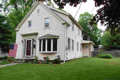 $315,000
Property For Sale at 77 W Main St Georgetown, MA