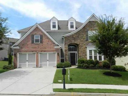$315,000
Stunning South Forsyth Home Boasts 2 Master Suites