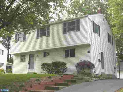$315,900
King Of Prussia 4BR 1.5BA, Spacious 2-story colonial with