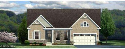 $317,150
The Springhaven translates the convenience of ranch living into an elegant