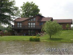 $317,500
Re-Sale Home, 1 STORY - WORDEN, IL