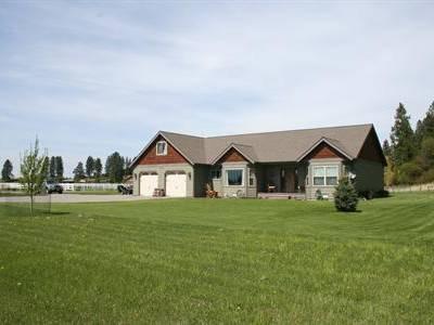 $317,900
Custom Built Montana Home with Views of the Mountains