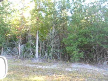 $318,000
Midway, Over 26 acres in Liberty County. Property is bank
