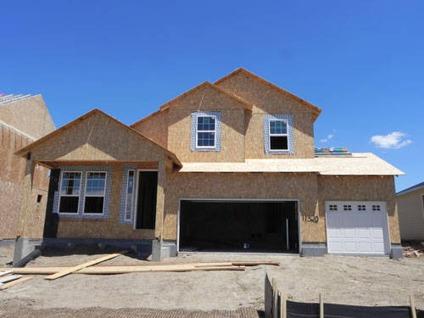 $318,400
Parker 4BR 3BA, Beautiful Tyler model to be completed in