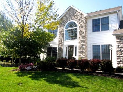 $319,000
4 bedroom Scioto Reserve Country Club home for sale