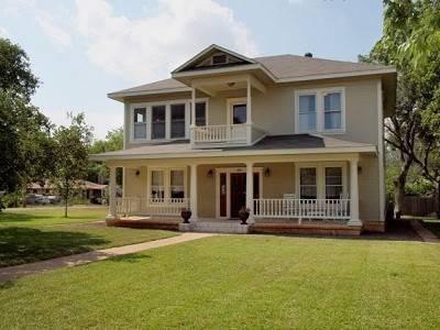 $319,000
Beautiful Historic Renovation in Downtown Round Rock