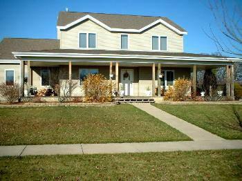 $319,000
Crown Point 3BR 2.5BA, This is the nicest built house that