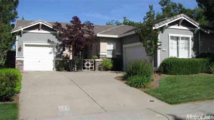 $319,000
El Dorado Hills 3BR 2BA, Great one story home with built-in