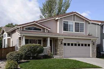 $319,000
Highlands Ranch 4BR 4BA, Move right in to this fabulous