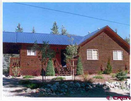 $319,000
Vallecito Lake/Bayfield Real Estate Home for Sale. $319,000 3bd/2ba.