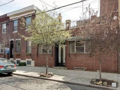 $319,000
Wonderful Home in the Heart of Passyunk Square