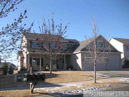$319,800
Waconia 5BR 4BA, You won't outgrow this amazing home!