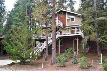 $319,900
Big Bear Lake 3BR 2BA, Located on the upper end of Sand