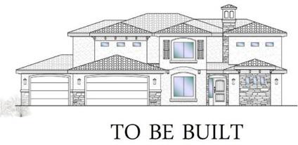 $319,900
Gorgeous home ''TO BE BUILT'' by Van Gilder Homes! Unlike other builders