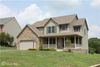 $319,900
Greencastle 4BR 2.5BA, Quality shows in newer spacious move