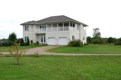 $319,900
Large, Mediterranean Style Custom Built Contemporary Home 3.7 acres