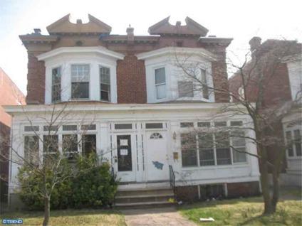 $31,000
2-Story,Semi-Detached, Colonial - NORRISTOWN, PA