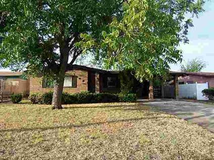 $31,000
Abilene Real Estate Home for Sale. $31,000 3bd/1ba. - Tony Panian of