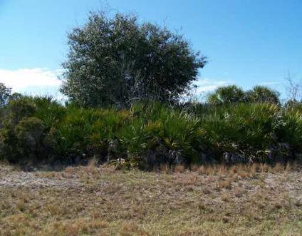 $31,000
Rotonda West, Beautiful lot to build your dream home or