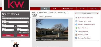$320,000
Four Bedroom House in Sleepy Hollow