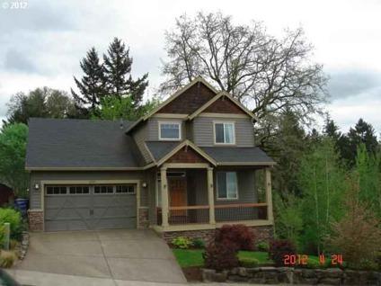 $320,000
Oregon City, Beautiful 3+bedrooms custom built home located