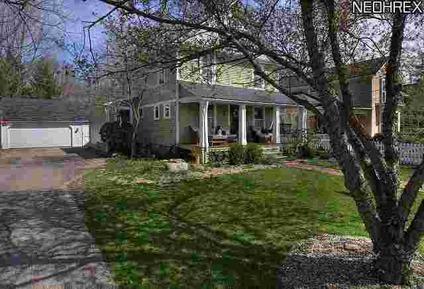 $320,000
Single Family, Colonial - Chagrin Falls, OH