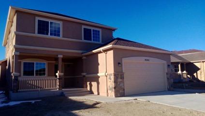 $321,000
BRAND NEW HOME with 3 car garage + PIKES PEAK VIEWS