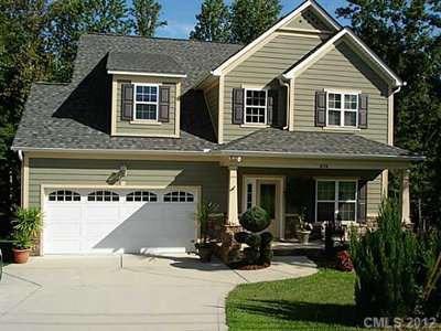 $321,900
Mooresville 3BR 3BA, This custom home is beautifully built.