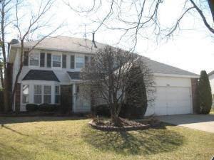 $322,900
2 Stories, Colonial - BUFFALO GROVE, IL