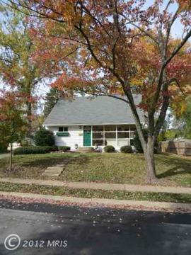 $323,000
Rockville 2BA, Lovely 4 BR/2FBA home conveniently located