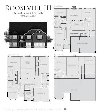 $323,900
Roosevelt III Magnolia