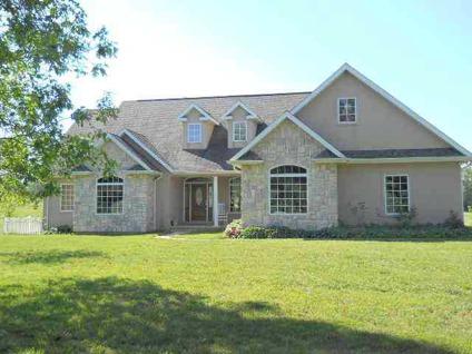 $323,900
This exceptional beautiful contemporay home set on a very private 20 acres.