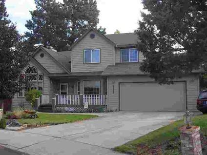 $324,500
Bend, Beautifully appointed 4 bed/2.5 bath traditional home