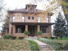 $324,500
Tipton 4BR 2.5BA, A historic home with all the original