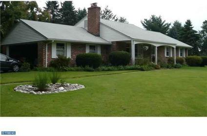 $325,000
1-Story,Detached, Rancher - CHESTER SPRINGS, PA