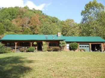 $325,000
Alderson 3BR 2BA, Country cozy and perfect if you'd like to
