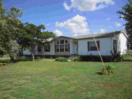$325,000
Country living on 160 acres in 4 bedroom home